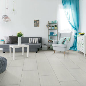Tile flooring for living room | COLORTILE of Salem