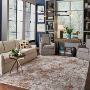 Living room Area rug | COLORTILE of Salem