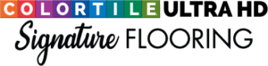 COLORTILE Ultra HD Signature Flooring Logo | COLORTILE of Salem