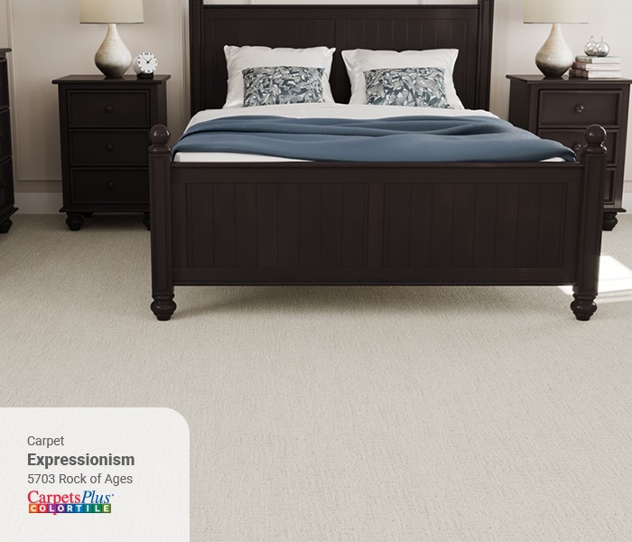 Bedroom carpet flooring | COLORTILE of Salem