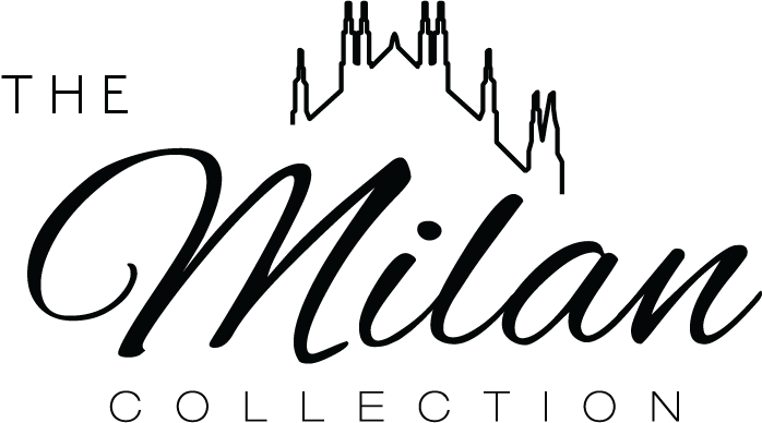 The Milan collection Logo | COLORTILE of Salem