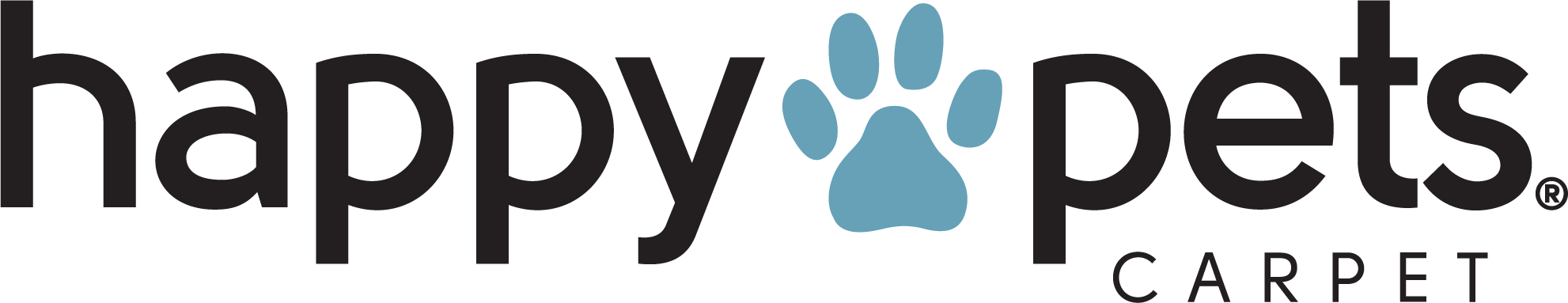 Pet Performance Happy Pets Logo | COLORTILE of Salem